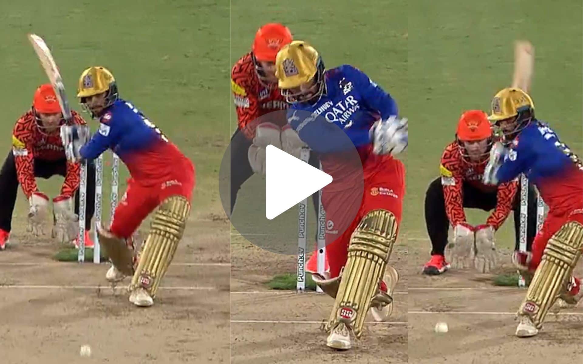 [Watch] 6,6,6,6 - Rajat Patidar Goes Crazy With Four Consecutive Sixes Against  Markande
